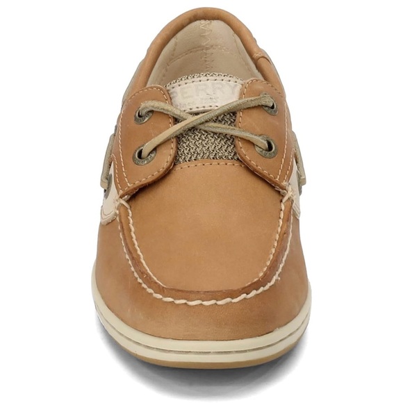 Sperry Women's Leather Koifish Core Boat Shoe 10 M - Picture 5 of 10